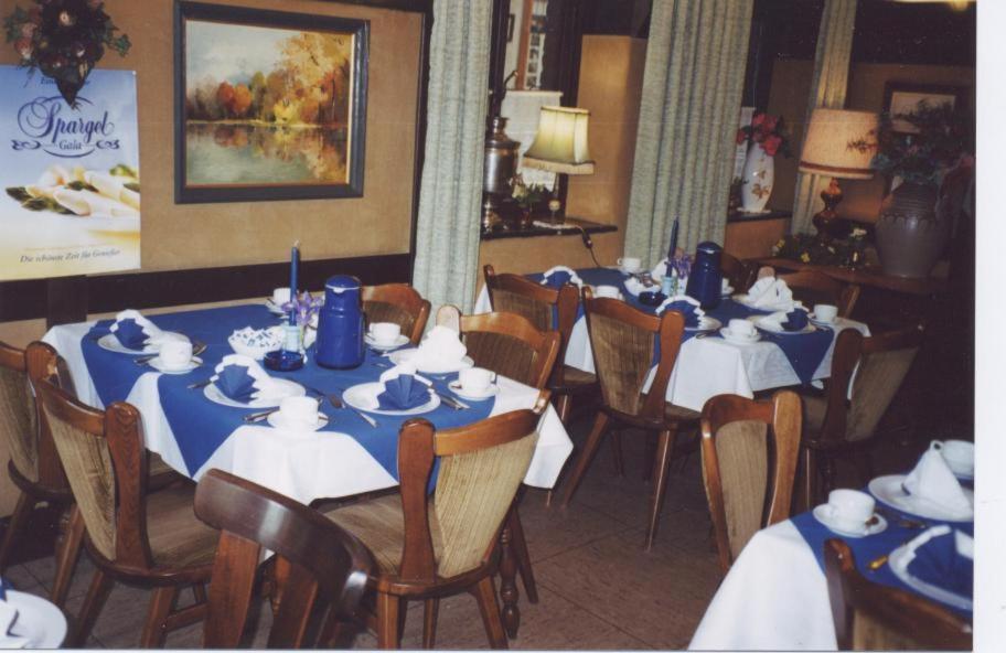 Hotel Alt Wassenberg Extérieur photo